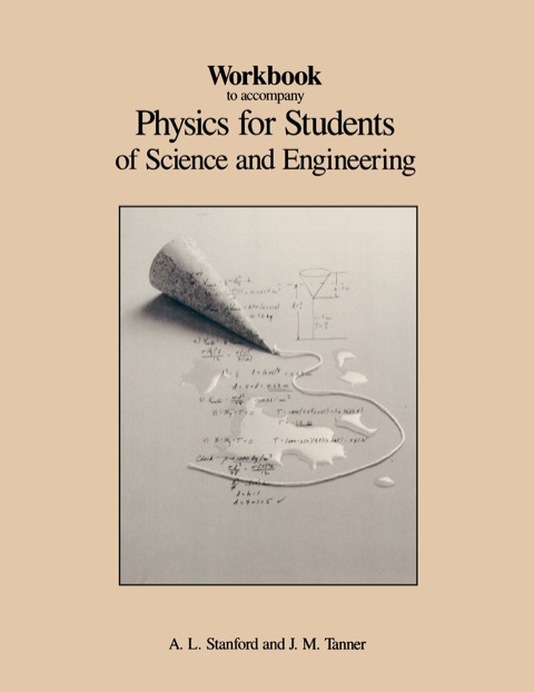 Book Workbook to Accompany Physics for Students of Science and Engineering free