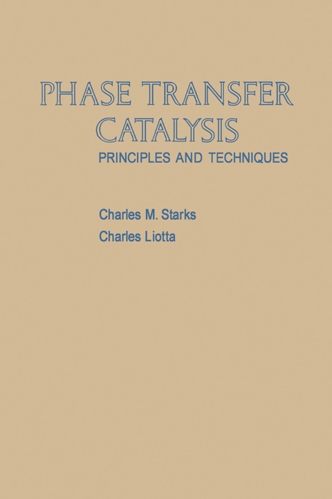 Book Phase transfer catalysis: Principles and techniques free