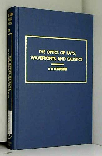 Book The Optics of Rays, Wavefronts and Caustics (Pure and Applied Physics - Vol 38) free