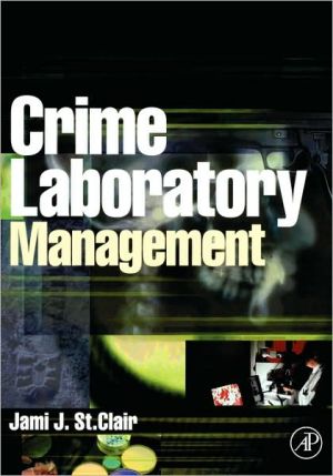 Book Crime Laboratory Management free