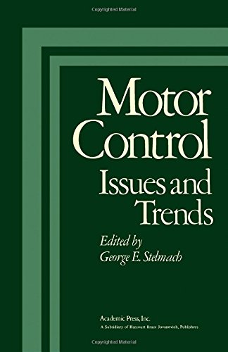 Book Motor Control: Issues and Trends free