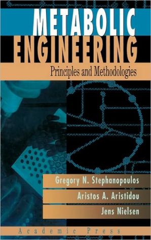 Book Metabolic Engineering: Principles and Methodologies free