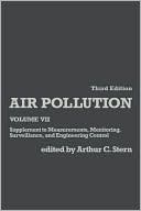 Book Air Pollution, Volume 6: Supplement To Air Pollutants, Their Transformations, Transport, And Effects (environmental Sciences) free