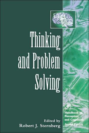 Book Thinking and Problem Solving (Handbook of Perception and Cognition) (Handbook Of Perception And Cognition, Volume 2) free