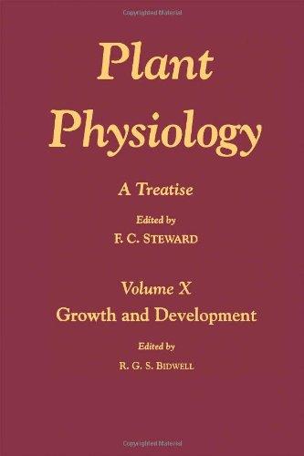 Book Plant Physiology: A Treatise, Vol. 10: Growth and Development free