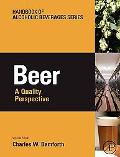 Book Beer: A Quality Perspective (Handbook of Alcoholic Beverages) free