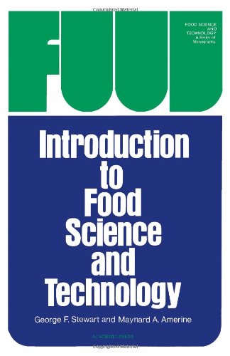 Book Introduction to Food Science and Technology, Second Edition free