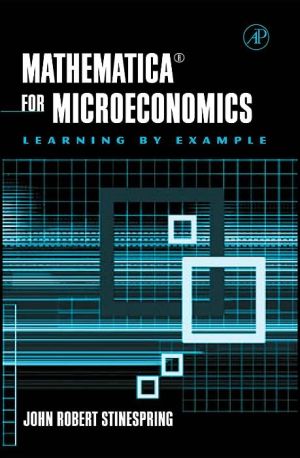 Book Mathematica for Microeconomics free