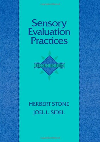 Book Sensory Evaluation Practices, Second Edition (Food Science and Technology) free