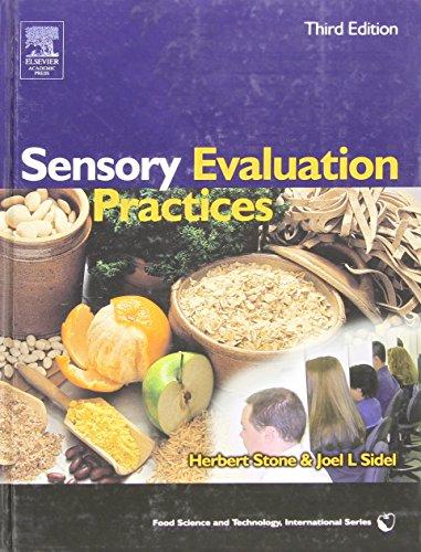Book Sensory Evaluation Practices (Food Science and Technology) free