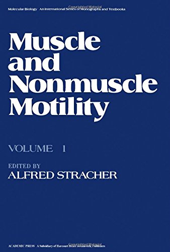 Book Muscle and Nonmuscle Motility (Molecular Biology) free