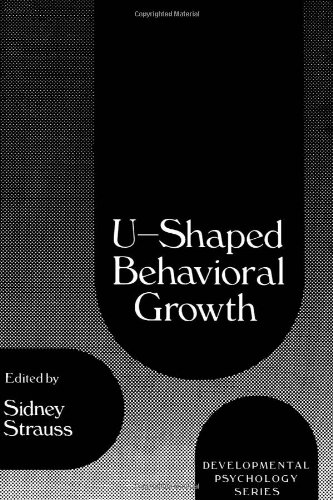 Book U Shaped Behavioral Growth (Developmental psychology series) free
