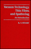 Book Vacuum Technology, Thin Films & Sputtring free