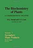 Book Secondary Plant Products: A Comprehensive Treatise (Volume 7) (Biochemistry of Plants, Volume 7) free