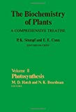 Book The Biochemistry of Plants: A Comprehensive Treatise, Vol. 8: Photosynthesis free