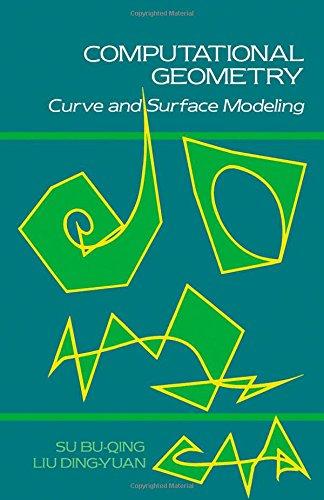 Book Computational Geometry: Curve and Surface Modeling free