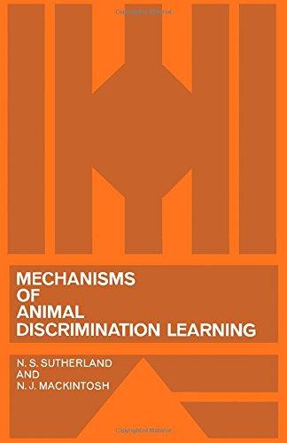 Book Mechanisms of Animal Discrimination Learning free