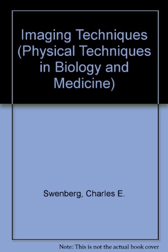 Book Imaging Techniques in Biology and Medicine (Physical Techniques in Biology and Medicine) free