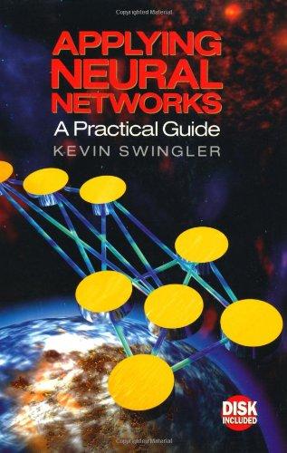 Book Applying Neural Networks: A Practical Guide free