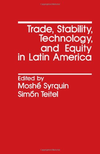 Book Trade Stability: Technology and Equity in Latin America free