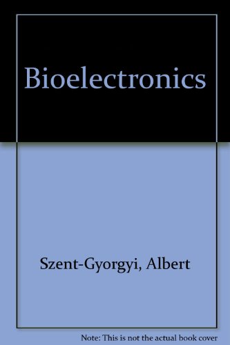 Book Bioelectronics: A Study in Cellular Regulations, Defense, and Cancer free