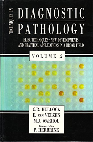 Book Techniques In Diagnostic Pathology, Volume 2 free
