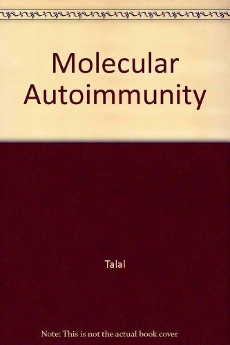 Book Molecular Autoimmunity free