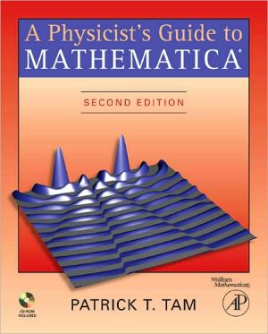 Book A Physicist's Guide to Mathematica free