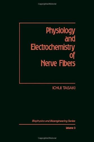 Book Physiology and electrochemistry of nerve fibers (Biophysics and bioengineering series) free
