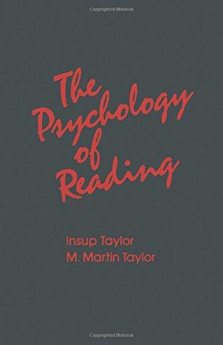 Book The Psychology of Reading free