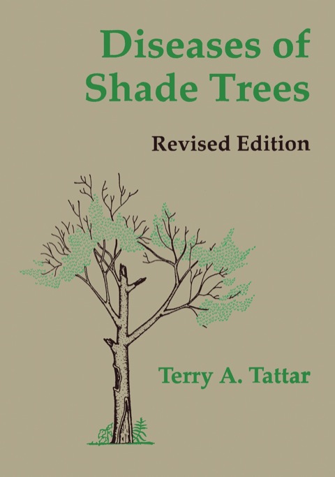 Book Diseases of Shade Trees, Revised Edition free