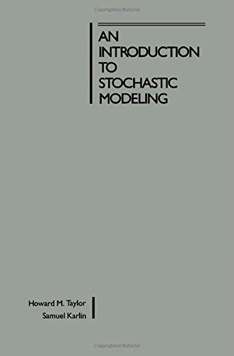 Book An Introduction to Stochastic Modeling free