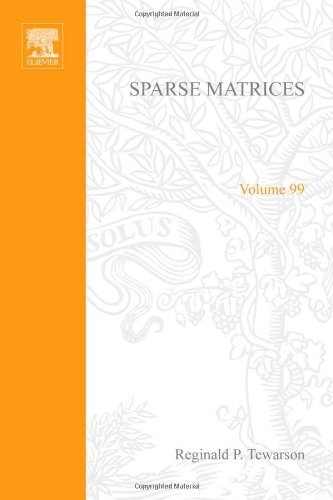 Book Sparse Matrices. Mathematics in Science and Engineering Volume 99 free