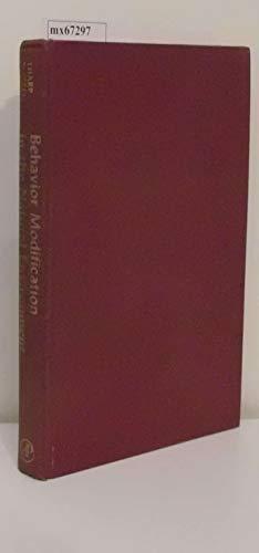 Book Behavior modification in the natural environment free
