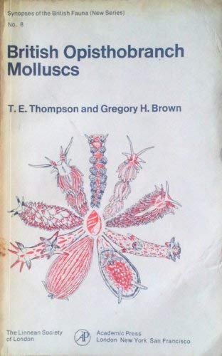 Book British Opisthobranch Molluscs: Mollusca, Gastropoda : Keys And Notes For The Identification Of The Species free