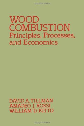 Book Wood Combustion: Principles, Processes, and Economics free
