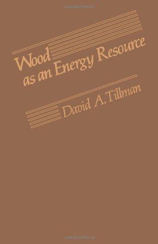 Book Wood As an Energy Resource free