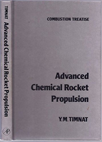 Book Advanced Chemical Rocket Propulsion (Combustion Treatise) free