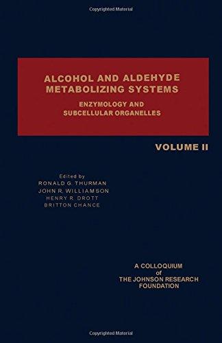 Book Alcohol and Aldehyde Metabolizing Systems: Colloquium Proceedings: Enzymology and Subcellular Organelles v. 2, 2nd (Colloquia / Johnson Research Foundation) free
