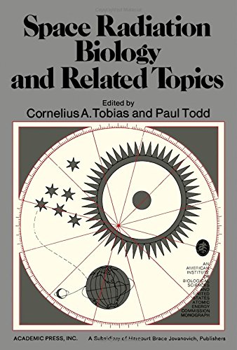 Book Space radiation biology and related topics (Monograph series on radiation biology) free