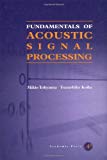 Book Fundamentals of Acoustic Signal Processing free