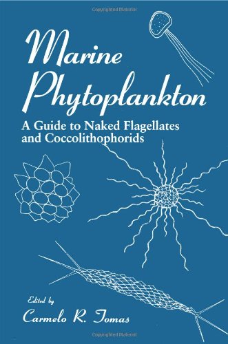 Book Marine Phytoplankton: A Guide to Naked Flagellates and Coccolithophorids free