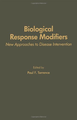 Book Biological Response Modifiers: New Approaches for Disease Intervention free