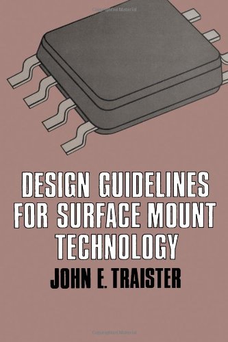 Book Design Guidelines for Surface Mount Technology free