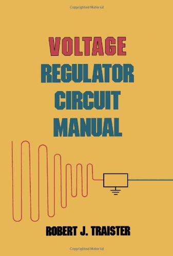 Book Voltage Regulator Circuit Manual free