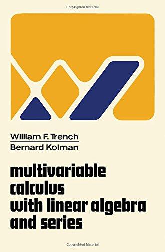Book Multivariable calculus with linear algebra and series free