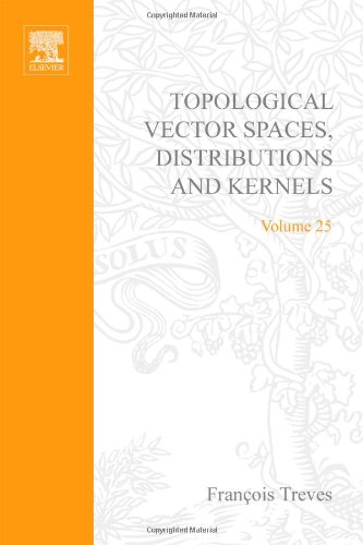 Book Topological vector spaces, distributions and kernels free