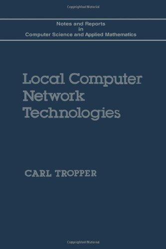 Book Local Computer Network Technologies free