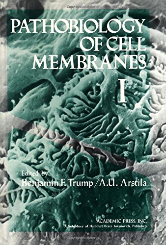 Book Pathobiology of Cell Membranes (v. 1) free