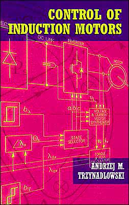 Book Control of Induction Motors (Engineering) free